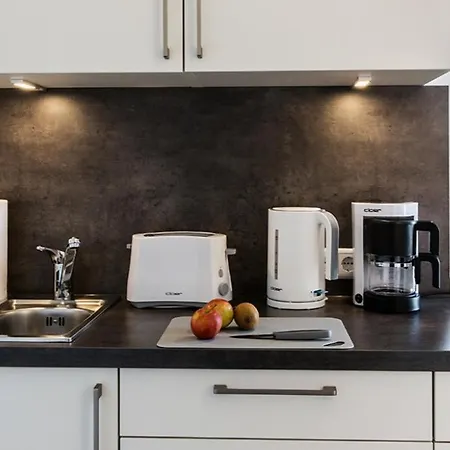 Apartment Woge2 4 Borkum