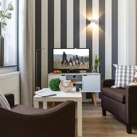 Woge2 4 Apartment *
