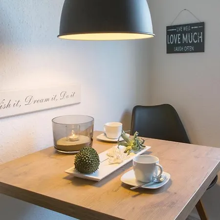 Apartment Woge2 4 Borkum