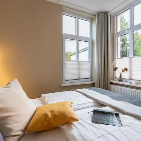 Woge2 4 Apartament Borkum