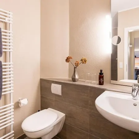 Woge2 4 Apartament *
