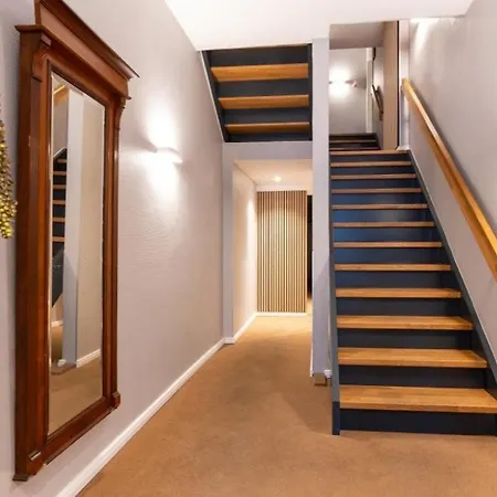 Apartament Woge2 4 Borkum