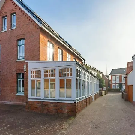Apartament Woge2 4 Borkum