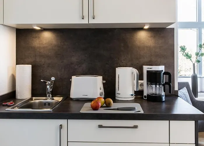 Lägenhet Woge2 4 Borkum