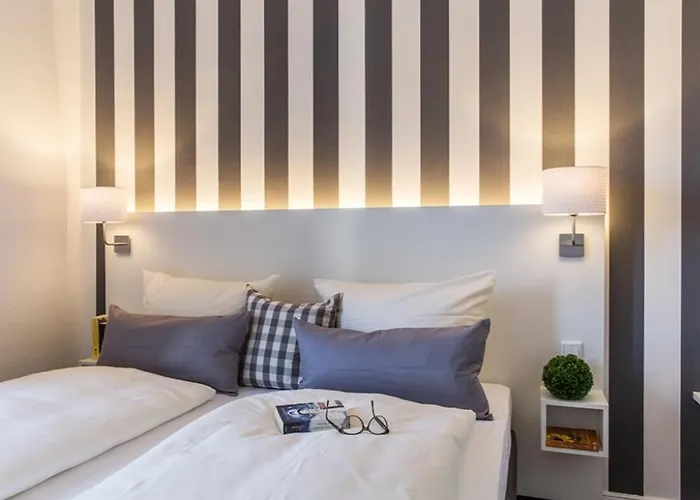 Lägenhet Woge2 4 Borkum