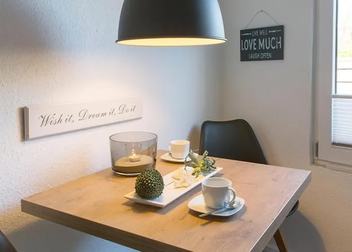 Lägenhet Woge2 4 Borkum